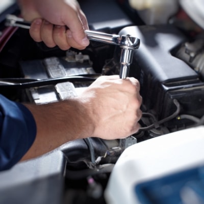 Automotive Personnel Specialise in Parts